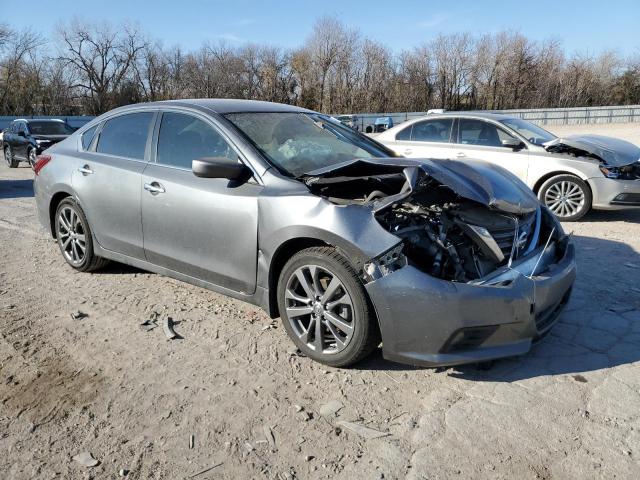 Photo 4 from auction – 2018 NISSAN ALTIMA 2.5 with VIN 1N4AL3AP3JC139781