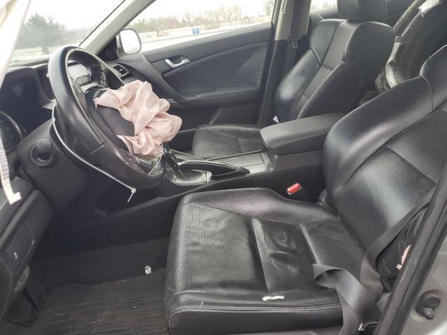 Photo 7 from auction – 2013 ACURA TSX TECH with VIN JH4CU2F65DC003309