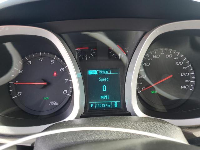 Photo 9 from auction – 2013 CHEVROLET EQUINOX LT with VIN 2GNFLGEK0D6261878