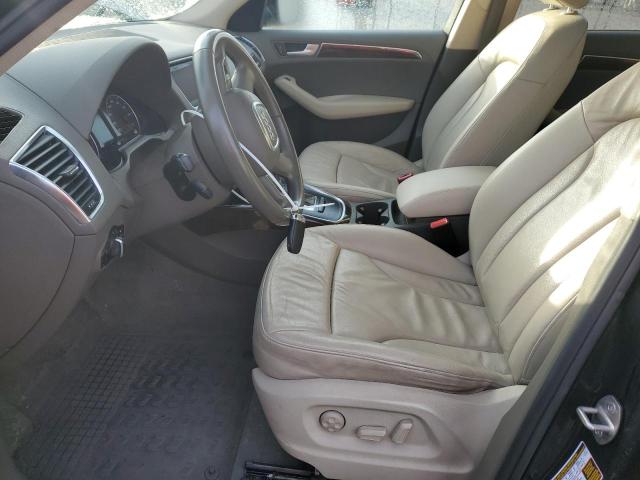Photo 7 from auction – 2011 AUDI Q5 PREMIUM with VIN WA1LFAFP4BA078245