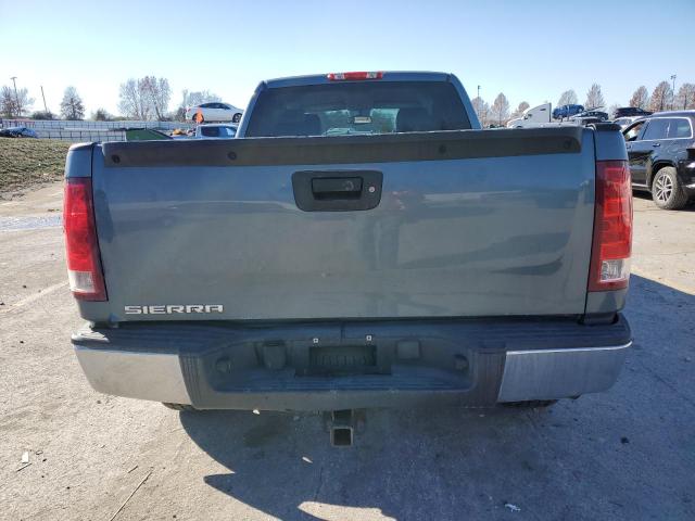 Photo 6 from auction – 2008 GMC SIERRA C15 with VIN 2GTEC190881331706