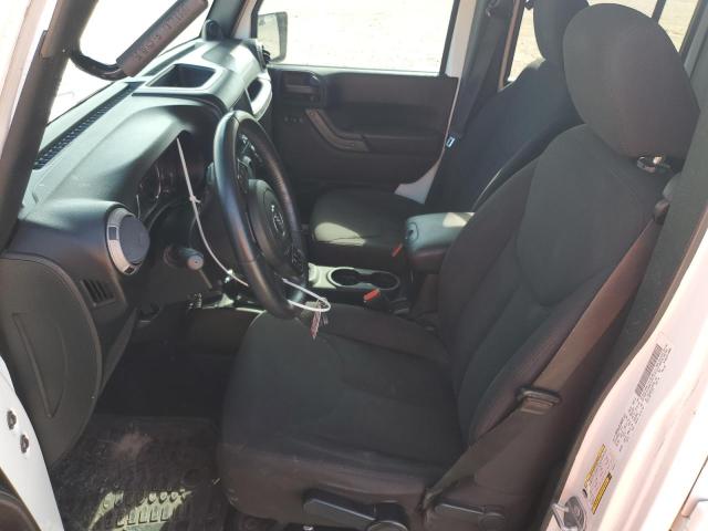 Photo 7 from auction – 2014 JEEP WRANGLER U with VIN 1C4BJWDG1EL307831