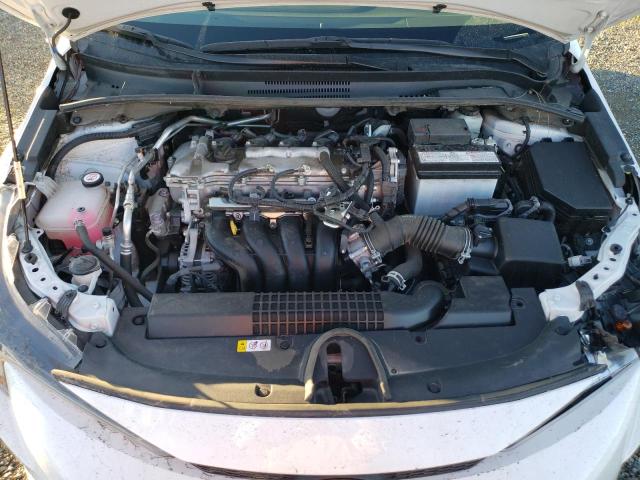 Photo 11 from auction – 2022 TOYOTA COROLLA LE with VIN 5YFEPMAE4NP365961
