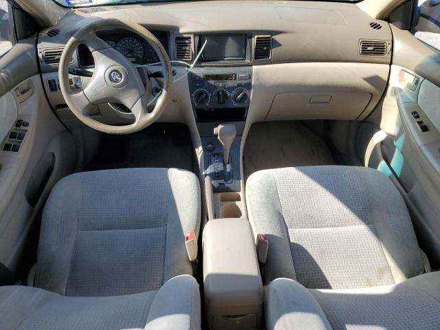 Photo 8 from auction – 2007 TOYOTA COROLLA CE with VIN 1NXBR32E17Z858455