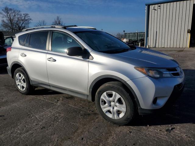 Photo 4 from auction – 2014 TOYOTA RAV4 LE with VIN 2T3BFREV0EW132209