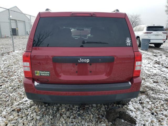 Photo 6 from auction – 2014 JEEP PATRIOT SP with VIN 1C4NJPBA1ED503103