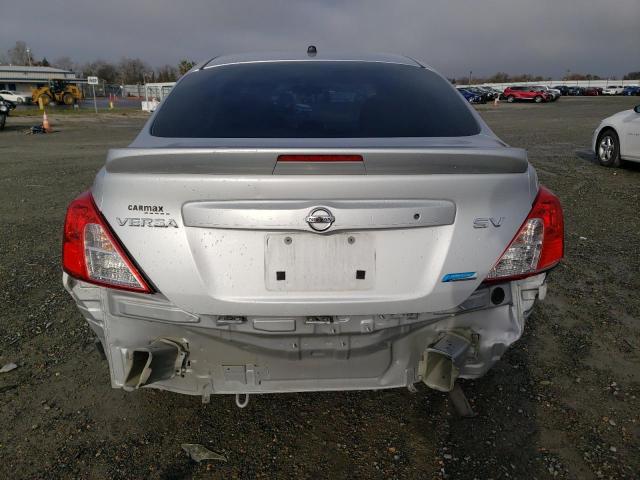 Photo 6 from auction – 2015 NISSAN VERSA S with VIN 3N1CN7AP2FL891409