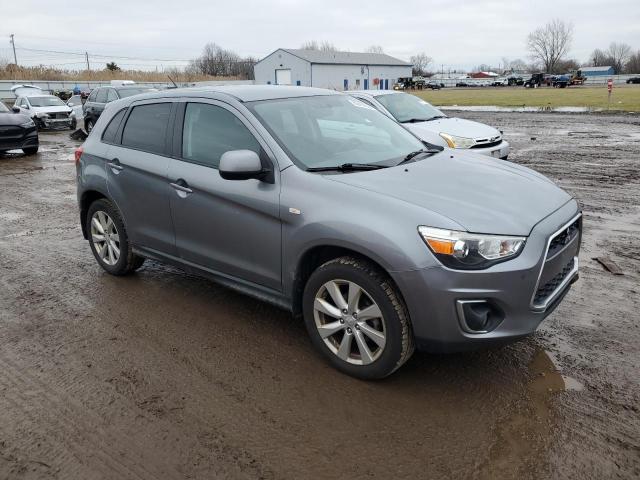 Photo 4 from auction – 2014 MITSUBISHI OUTLANDER with VIN 4A4AR3AU8EE019895