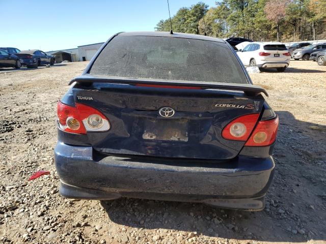 Photo 6 from auction – 2006 TOYOTA COROLLA CE with VIN 1NXBR32E46Z617682