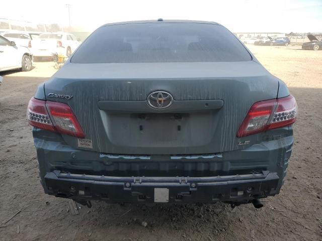 Photo 6 from auction – 2010 TOYOTA CAMRY BASE with VIN JTNBF3EK6A3002401