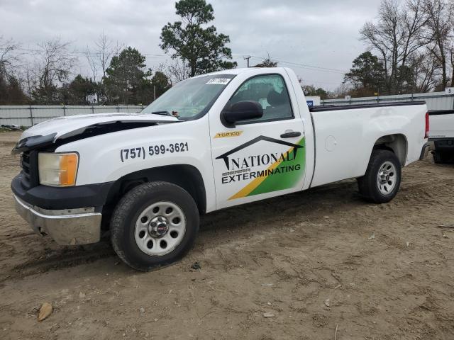 GMC SIERRA C15 2011 with VIN 1GTN1TEA6BZ376108 - Photo from auction