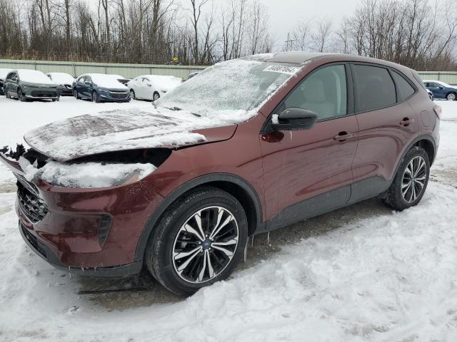 Photo 1 from auction – 2021 FORD ESCAPE SE with VIN 1FMCU9BZ3MUA26569