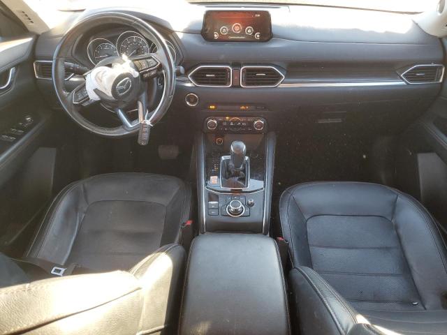 Photo 8 from auction – 2018 MAZDA CX-5 GRAND with VIN JM3KFADM2J1375952