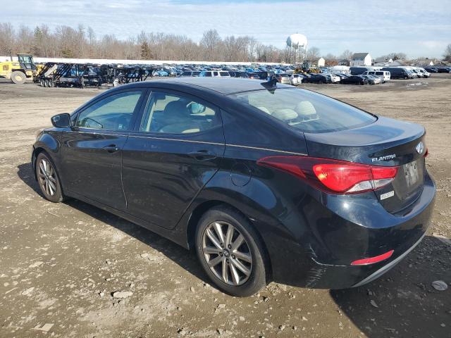 Photo 2 from auction – 2014 HYUNDAI ELANTRA SE with VIN 5NPDH4AE2EH486428