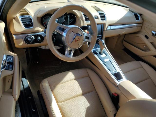 Photo 8 from auction – 2014 PORSCHE CAYMAN with VIN WP0AA2A80EK174714