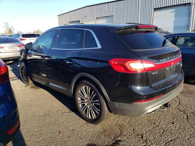 Photo 2 from auction – 2016 LINCOLN MKX RESERV with VIN 2LMTJ8LR9GBL76479