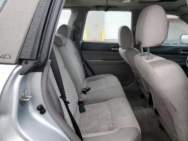 Photo 11 from auction – 2003 SUBARU FORESTER 2 with VIN JF1SG65603H704599