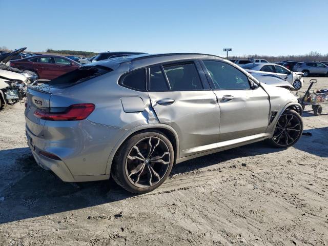 Photo 3 from auction – 2021 BMW X4 M COMPE with VIN 5YMUJ0C03M9F33448