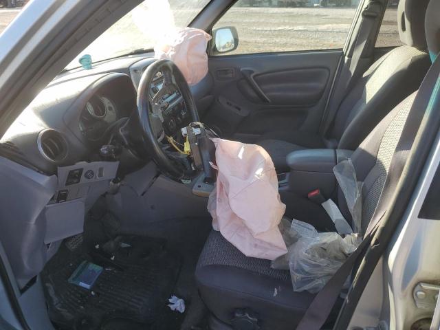 Photo 7 from auction – 2001 TOYOTA RAV4 with VIN JTEHH20V310103848