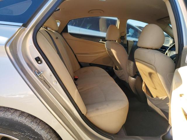 Photo 10 from auction – 2011 HYUNDAI SONATA GLS with VIN 5NPEB4ACXBH168458