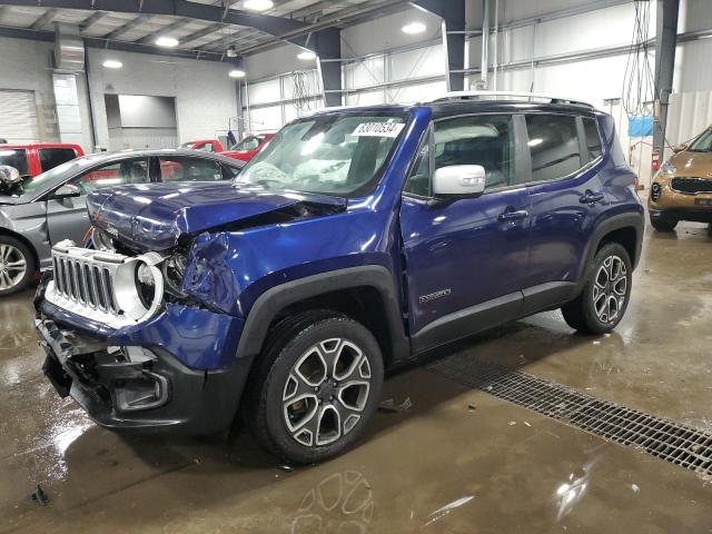 Photo 1 from auction – 2018 JEEP RENEGADE L with VIN ZACCJBDB3JPH68889