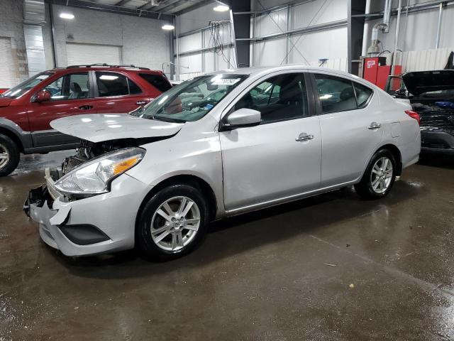 NISSAN VERSA S 2016 with VIN 3N1CN7APXGL917918 - Photo from auction