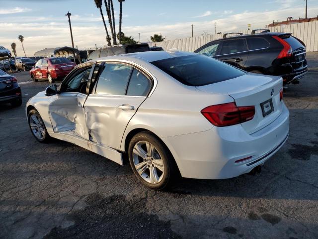 Photo 2 from auction – 2018 BMW 330 I with VIN WBA8B9G56JNU57982