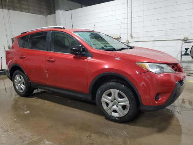Photo 4 from auction – 2015 TOYOTA RAV4 LE with VIN JTMZFREV5FJ028099