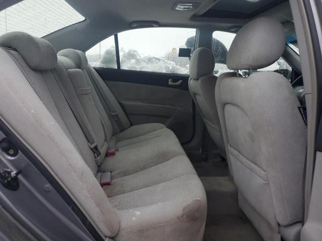 Photo 10 from auction – 2006 HYUNDAI SONATA GLS with VIN 5NPEU46F76H060530