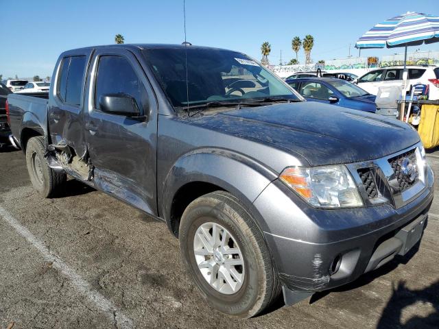 Photo 4 from auction – 2016 NISSAN FRONTIER S with VIN 1N6AD0ER8GN709205