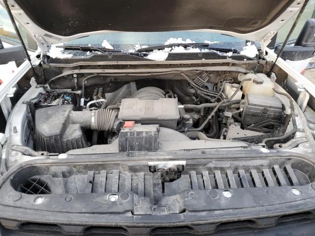 Photo 11 from auction – 2023 CHEVROLET SILVERADO with VIN 1GC2YLE70PF232565