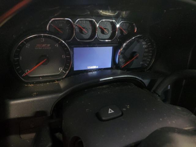 Photo 9 from auction – 2014 CHEVROLET SILVERADO with VIN 3GCUKSEJ1EG557186