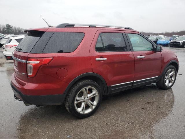 Photo 3 from auction – 2014 FORD EXPLORER L with VIN 1FM5K8F88EGC08956