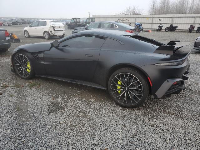 Photo 2 from auction – 2023 ASTON MARTIN VANTAGE F1 with VIN SCFSMGAW3PGN50854