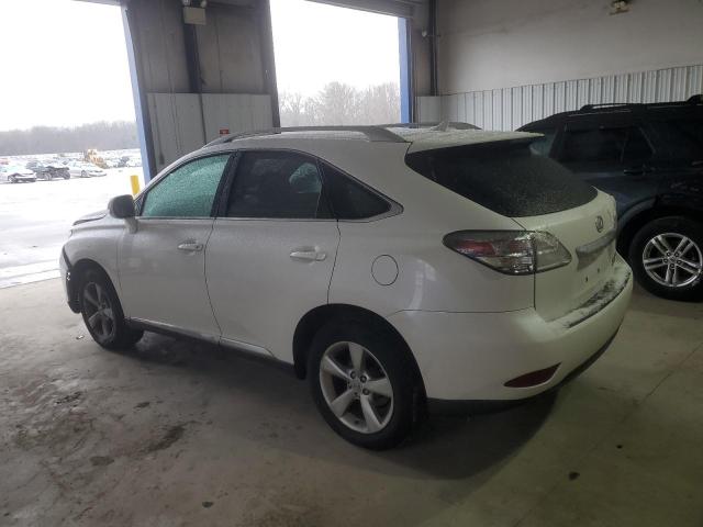 Photo 2 from auction – 2011 LEXUS RX 350 with VIN 2T2BK1BAXBC094424