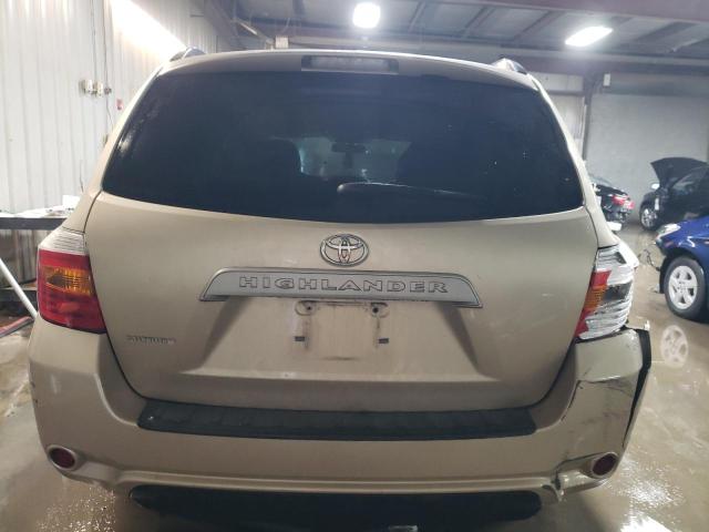 Photo 6 from auction – 2010 TOYOTA HIGHLANDER with VIN 5TDZK3EH7AS012100