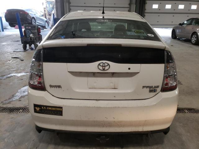Photo 6 from auction – 2005 TOYOTA PRIUS with VIN JTDKB20U553106967