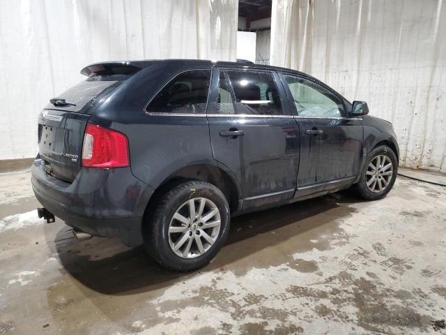 Photo 3 from auction – 2011 FORD EDGE LIMIT with VIN 2FMDK4KC3BBA84466