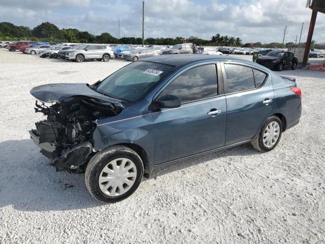 NISSAN VERSA S 2016 with VIN 3N1CN7AP3GL880419 - Photo from auction