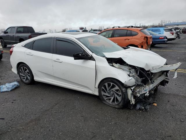 Фото 4 с аукциона – 2017 HONDA CIVIC EX с VIN 19XFC2F70HE050403