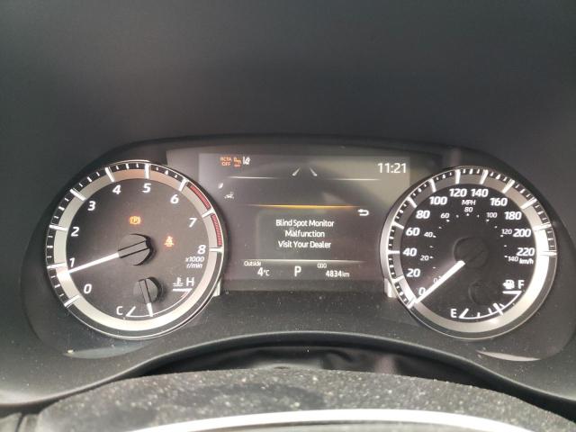 Photo 9 from auction – 2024 TOYOTA HIGHLANDER with VIN 5TDKDRBH3RS569438