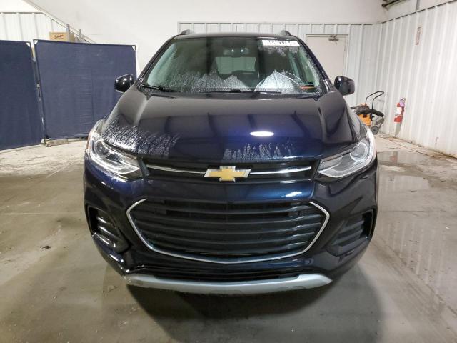 Photo 5 from auction – 2022 CHEVROLET TRAX 1LT with VIN KL7CJPSM7NB528159