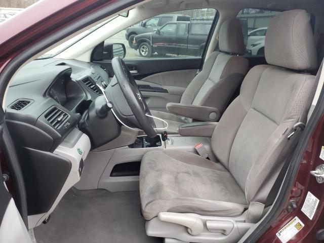 Photo 7 from auction – 2012 HONDA CR-V EX with VIN 5J6RM3H52CL023967