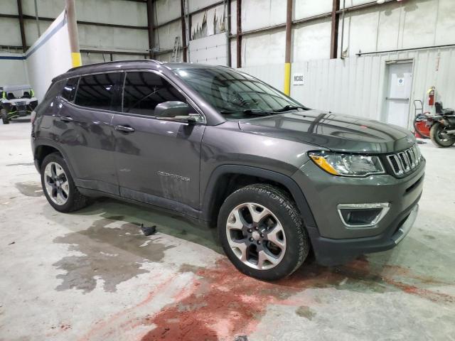 Photo 4 from auction – 2020 JEEP COMPASS LI with VIN 3C4NJDCB1LT145143