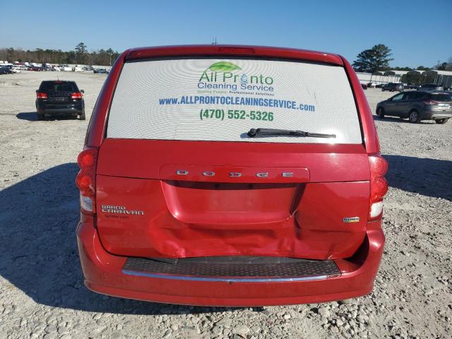 Photo 6 from auction – 2013 DODGE GRAND CARA with VIN 2C4RDGCG0DR523267