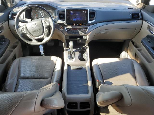 Фото 8 с аукциона – 2018 HONDA RIDGELINE с VIN 5FPYK2F66JB002480