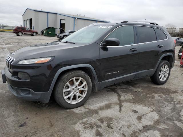 JEEP CHEROKEE L 2015 z numerem VIN 1C4PJLCB4FW678024 - Zdjęcie z aukcji