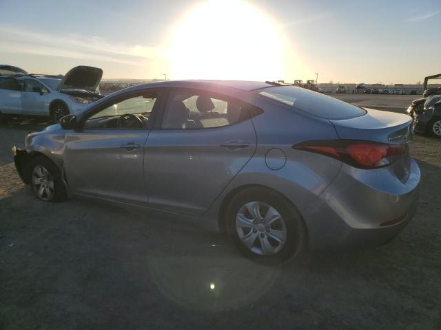 Photo 2 from auction – 2016 HYUNDAI ELANTRA SE with VIN 5NPDH4AE2GH739458
