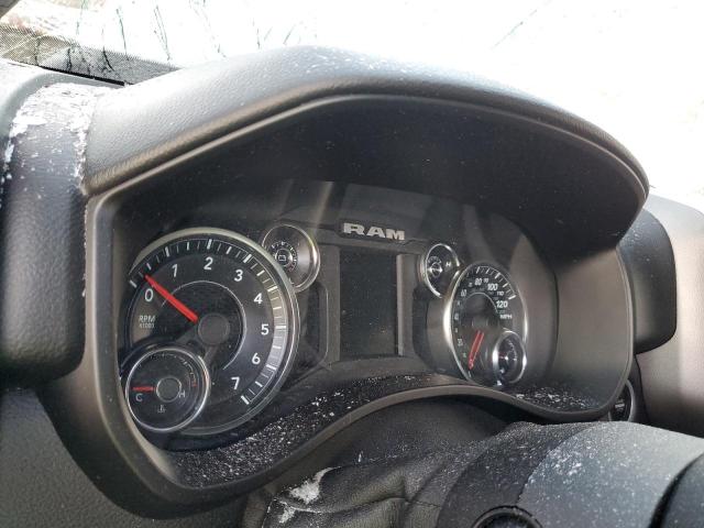 Photo 9 from auction – 2019 RAM 1500 BIG H with VIN 1C6SRFBT3KN607032
