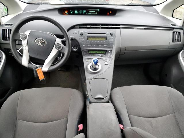 Photo 8 from auction – 2011 TOYOTA PRIUS with VIN JTDKN3DU7B5328241